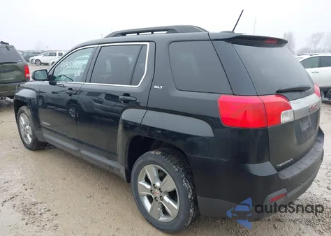 2015 GMC Terrain Slt-1 z USA, uszkodzony, nr VIN 2GKALSEK5F6153463